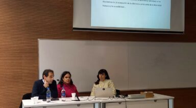 Imagen de la capacitación