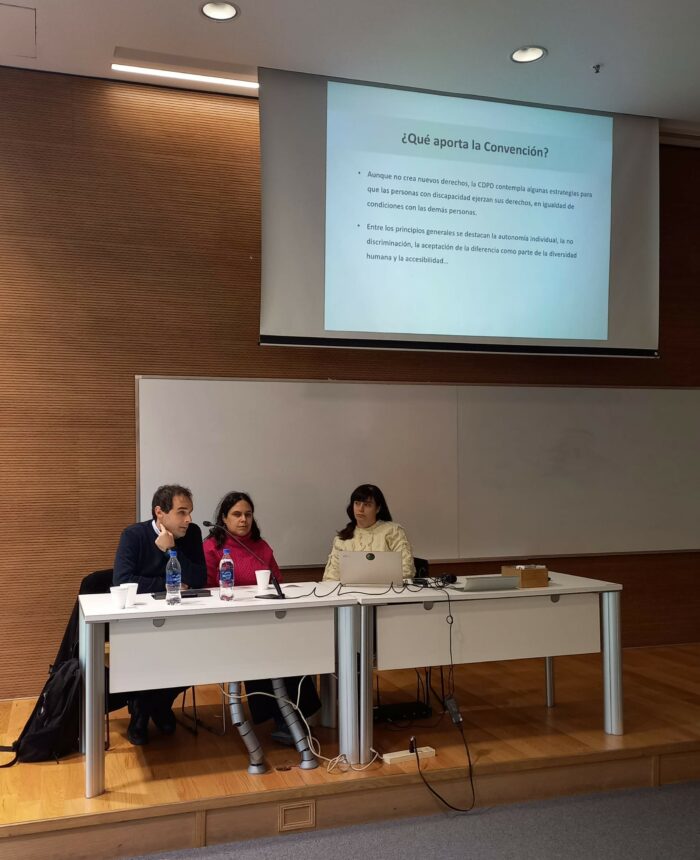 Imagen de la capacitación