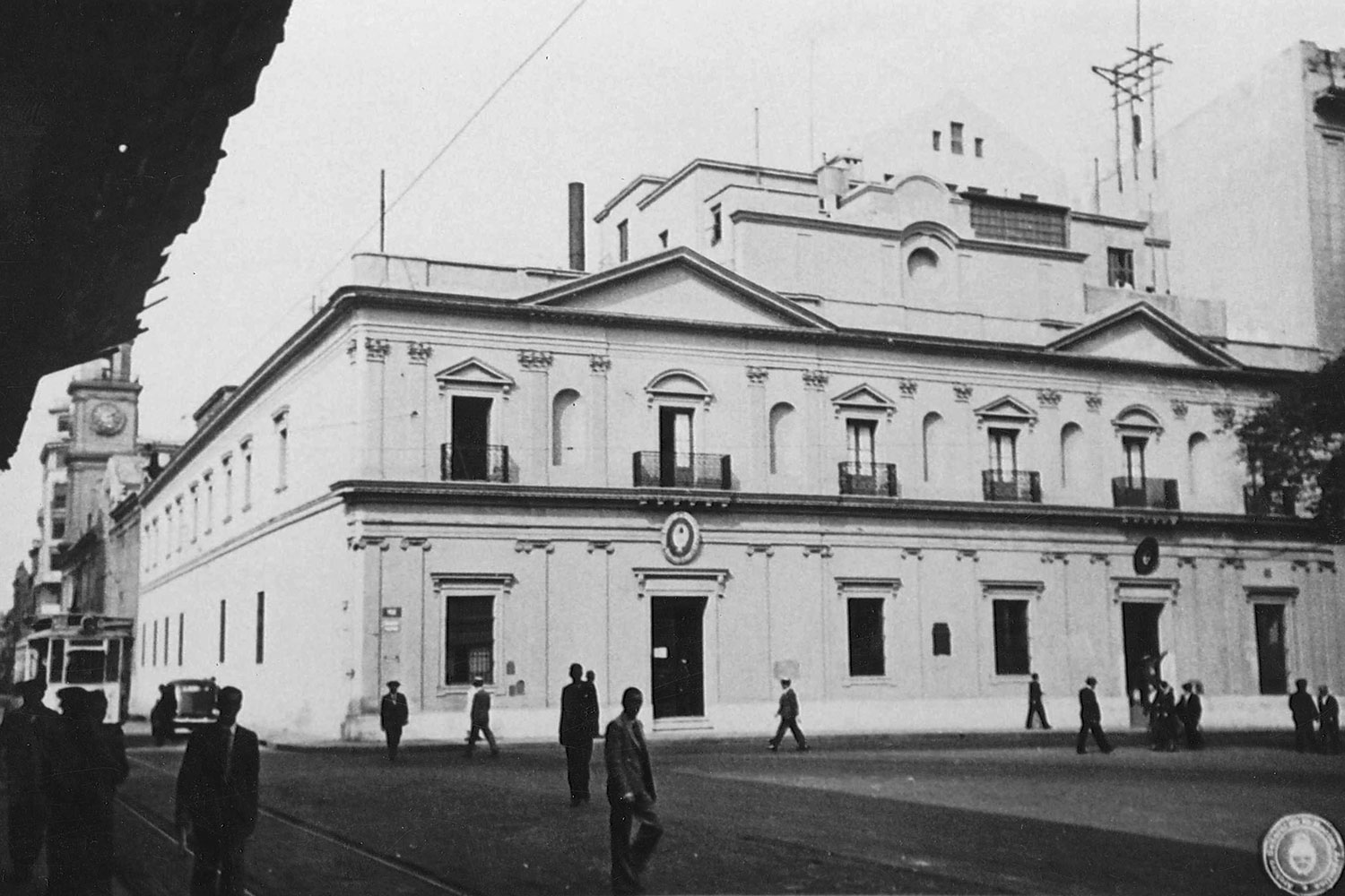 152 Años De Exactas Y El Origen De La Ciencia Nacional | Facultad De ...