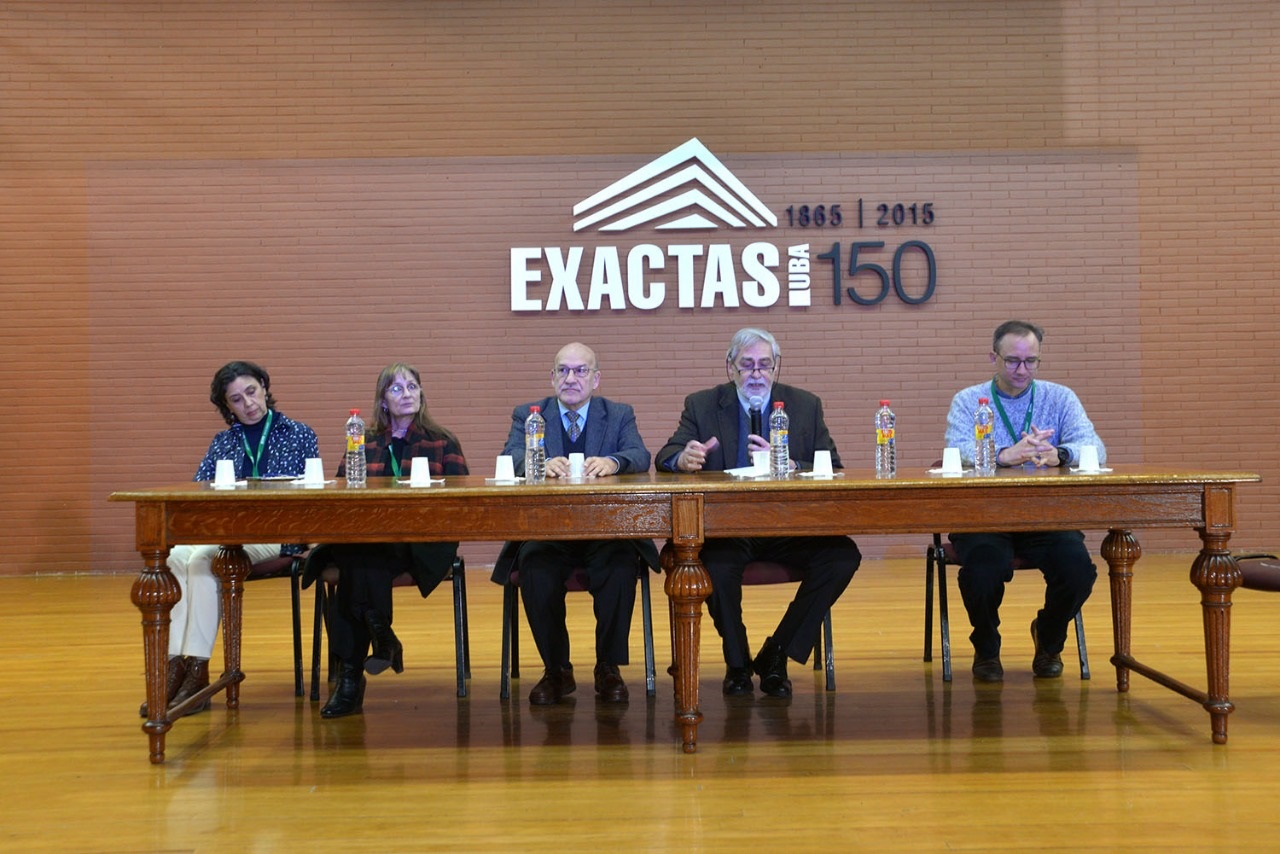 Jornadas de Ciencias del Mar Facultad de Ciencias Exactas y Naturales
