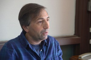 “Los acuíferos de la Cuenca Chaco Paranaense son los más importantes del país y son una reserva estratégica, es decir de importancia decisiva para el desarrollo”, afirma Adrián Silva.