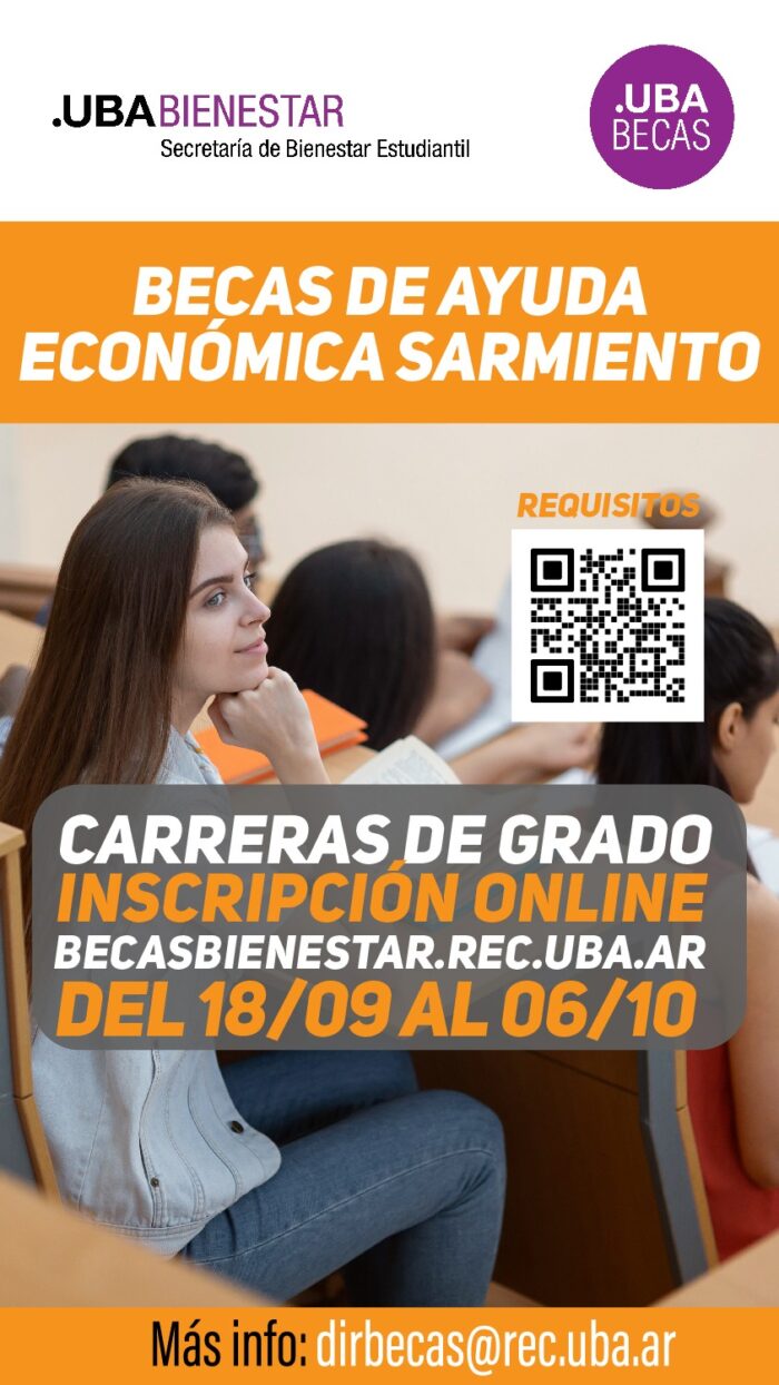 Becas UBA | Facultad De Ciencias Exactas Y Naturales De La Universidad ...